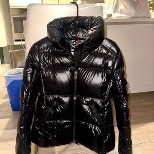 Moncler jacket size 1